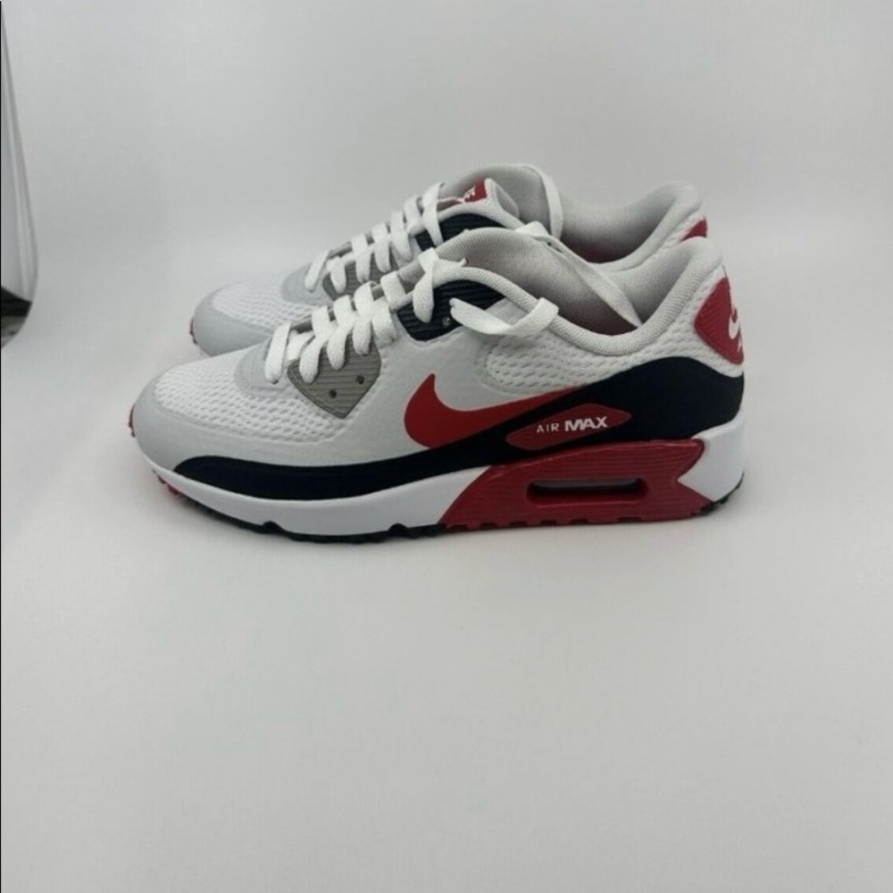Nike Air Max 90 Golf TB University Red Men’s size 6.5 / Women’s size 8